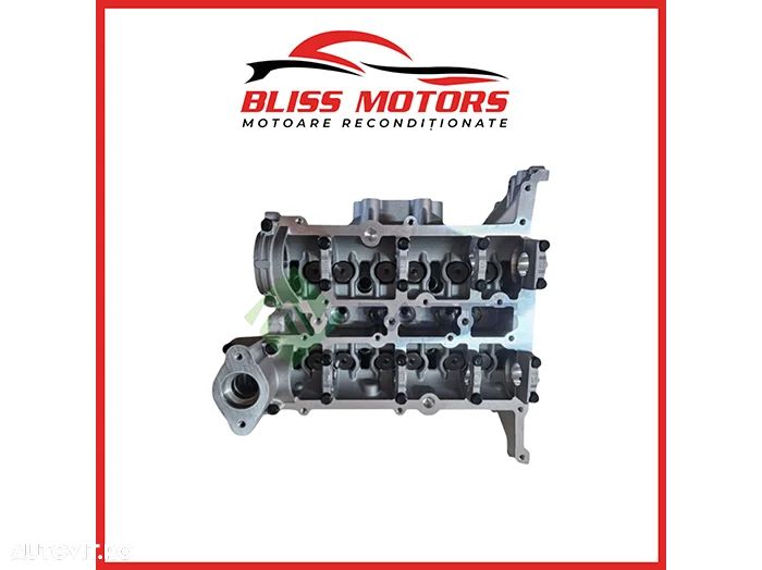 Chiulasă Ford 1.0 EcoBoost MV PARTS I1077K M1DA M2DA SFJA SFJB - 1