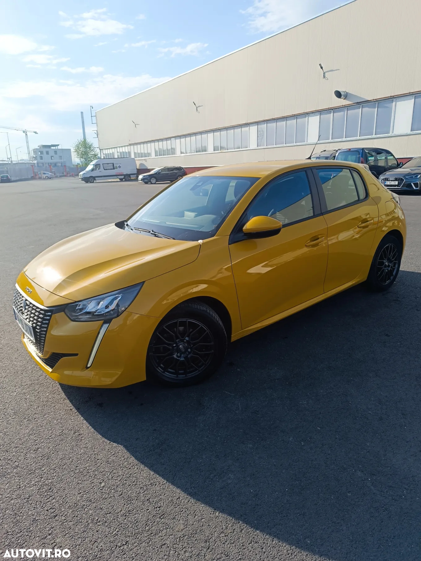 Peugeot 208 1.2 L PureTech STT Active Pack - 8