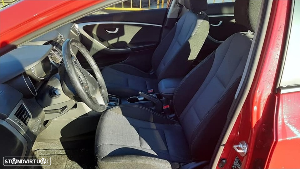 Hyndai i30 2014/2015 ás peças - 5
