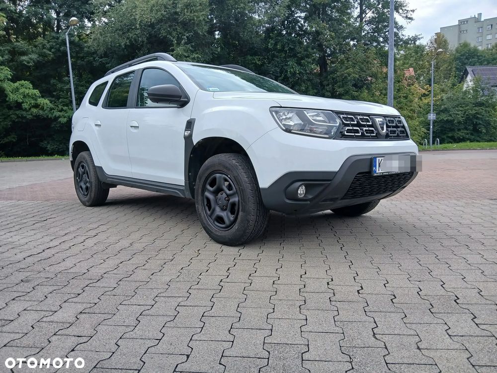 Dacia Duster TCe 130 2WD GPF Comfort - 8