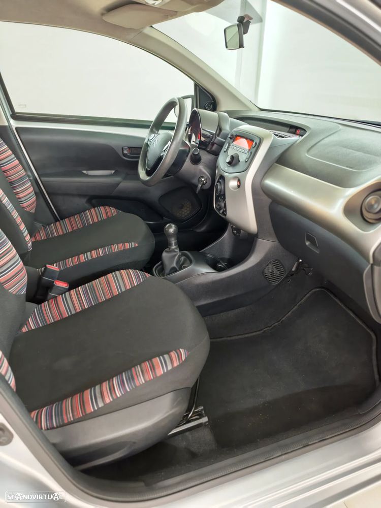 Citroën C1 1.0 VTi Feel - 14
