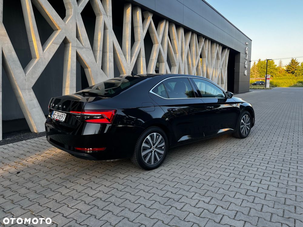 Skoda Superb 2.0 TSI Style DSG - 10