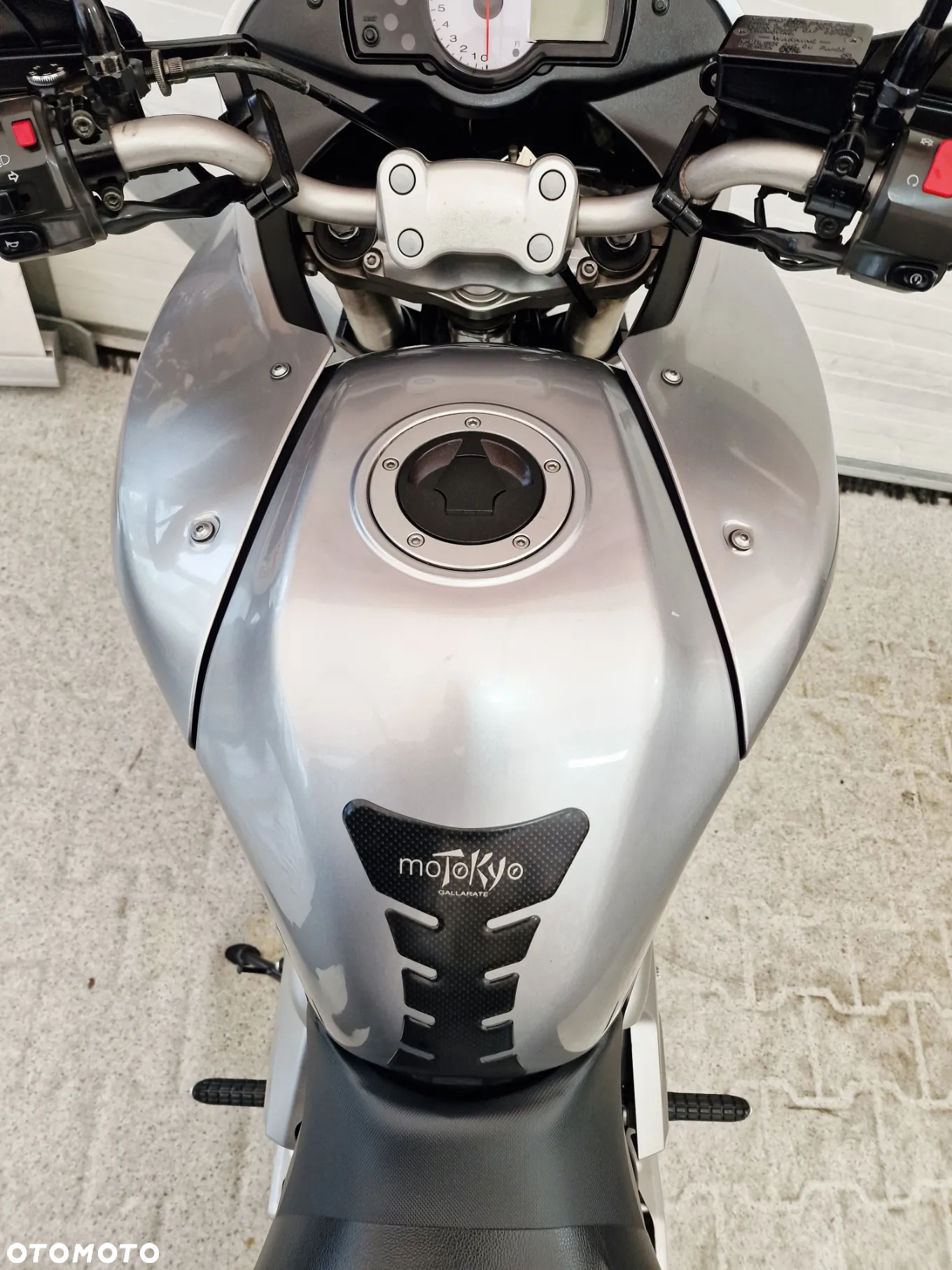 Kawasaki KLE - 29