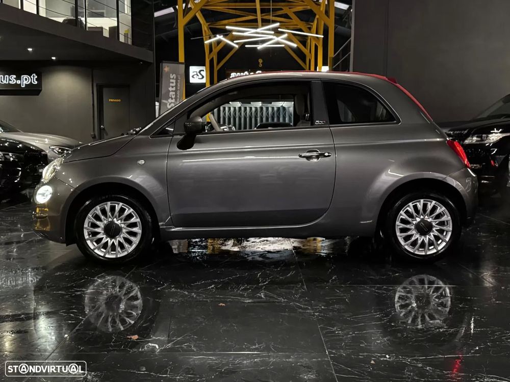 Fiat 500 1.0 Hybrid Lounge - 8