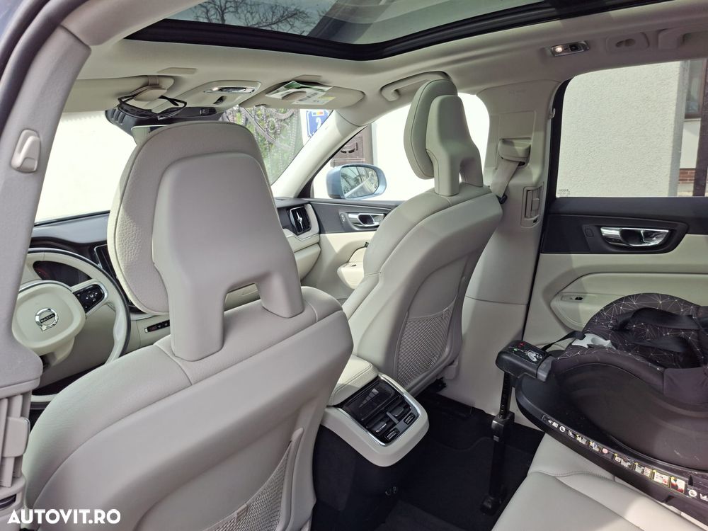 Volvo XC 60 D4 AWD Inscription - 10