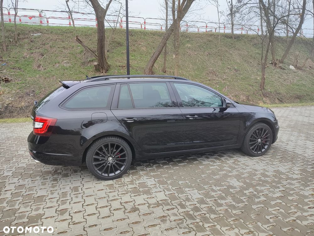 Skoda Octavia 2.0 TSI RS 230 - 12