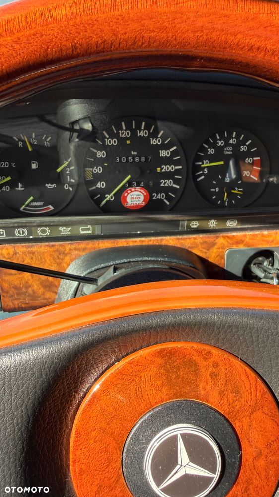 Mercedes-Benz Klasa S - 32