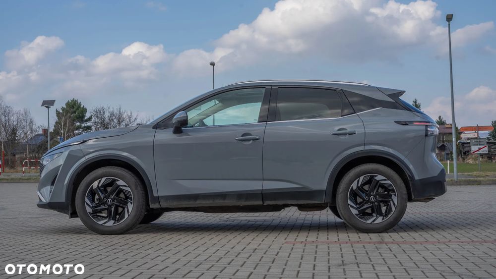 Nissan Qashqai - 5
