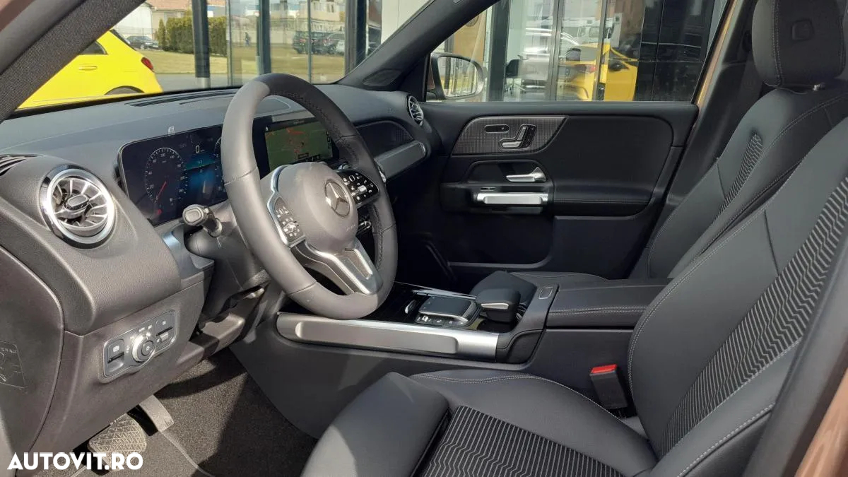 Mercedes-Benz GLB 180 Aut. - 14