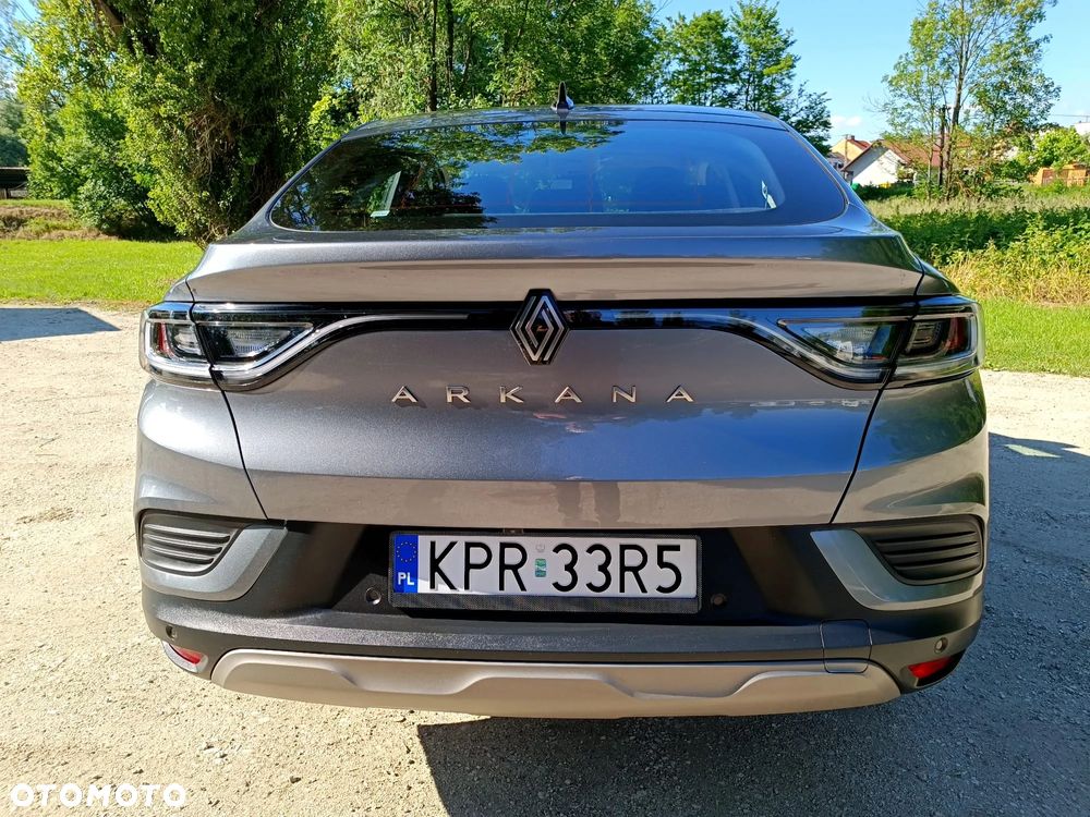 Renault Arkana 1.3 TCe mHEV Evolution EDC - 19