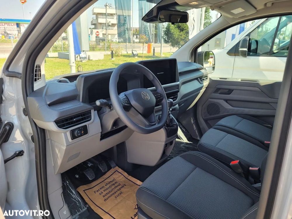 Volkswagen Caravelle - 7