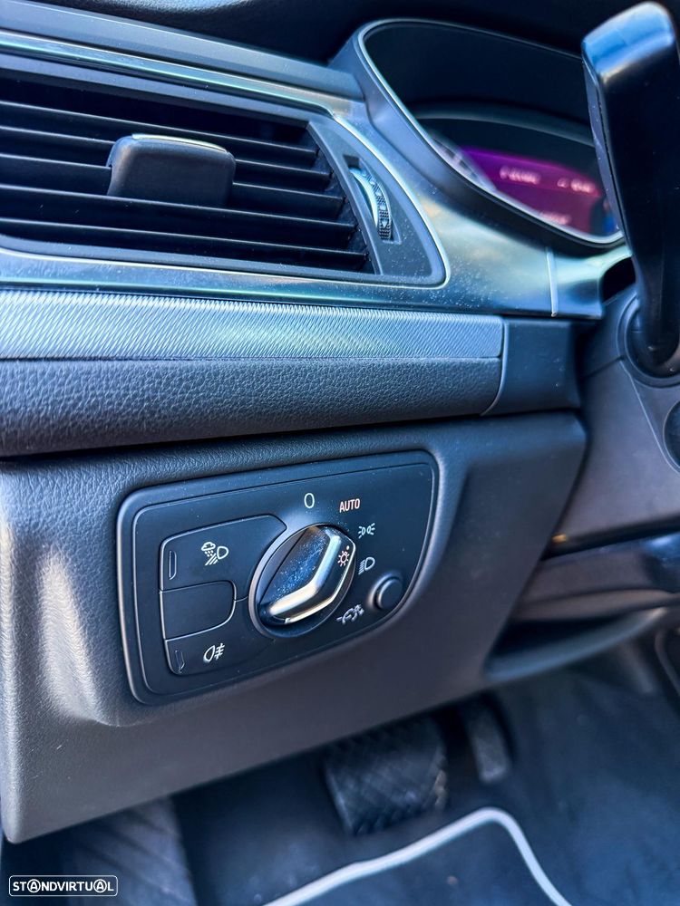 Audi A6 2.0 TDI Sport S tronic - 22