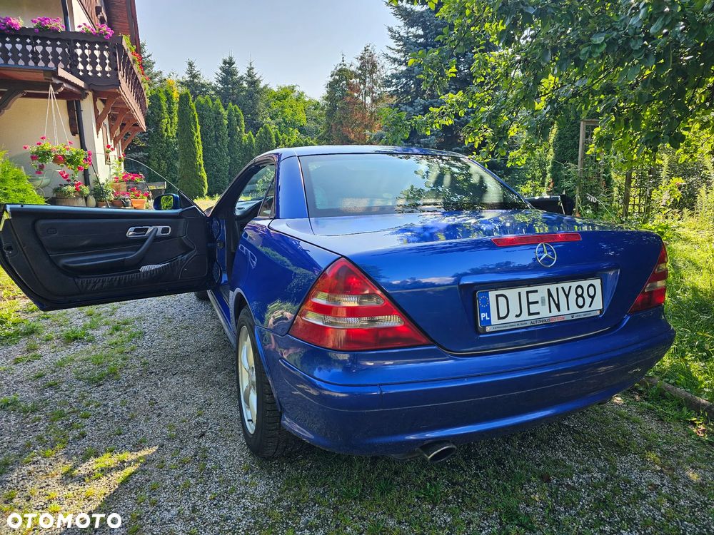 Mercedes-Benz SLK - 1