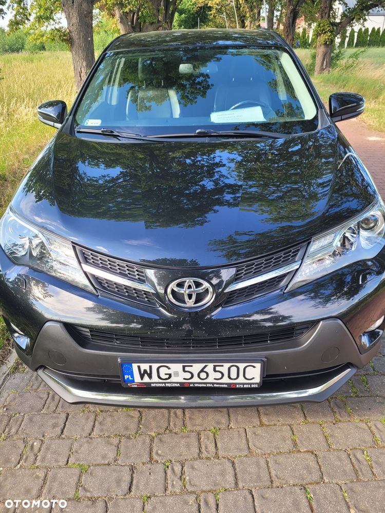 Toyota RAV4 2.2 D-4D Premium - 17