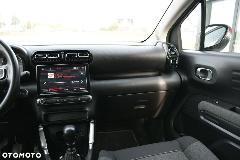 Citroën C3 Aircross PureTech 110 Stop & Start OPF C-SERIES - 19