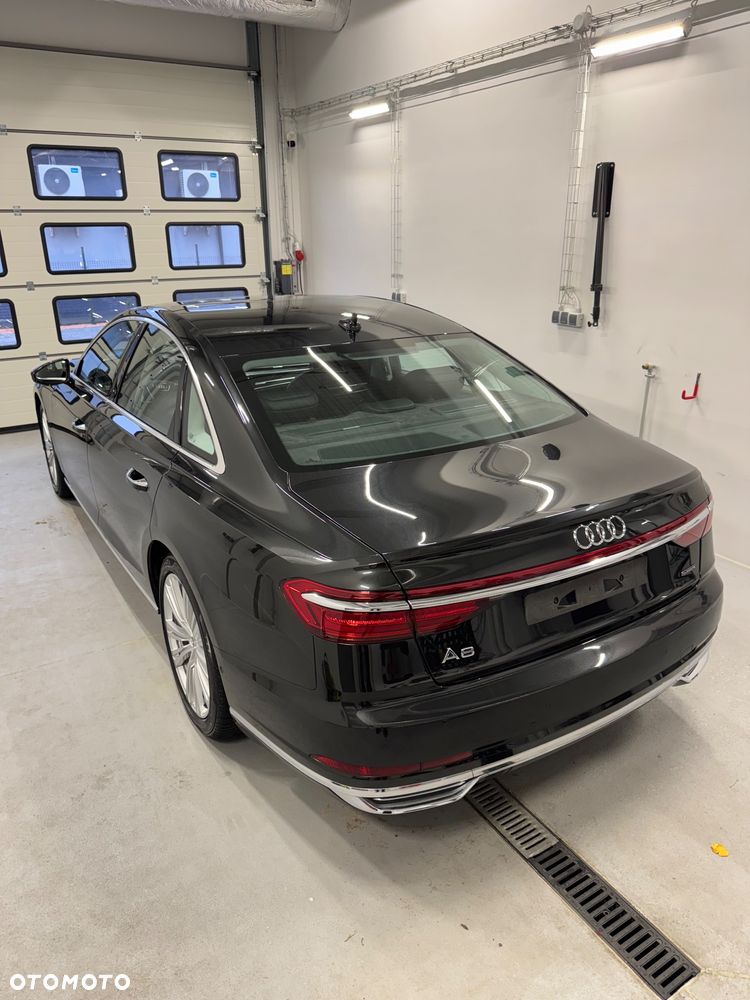 Audi A8 50 TDI mHEV Quattro Tiptr - 7