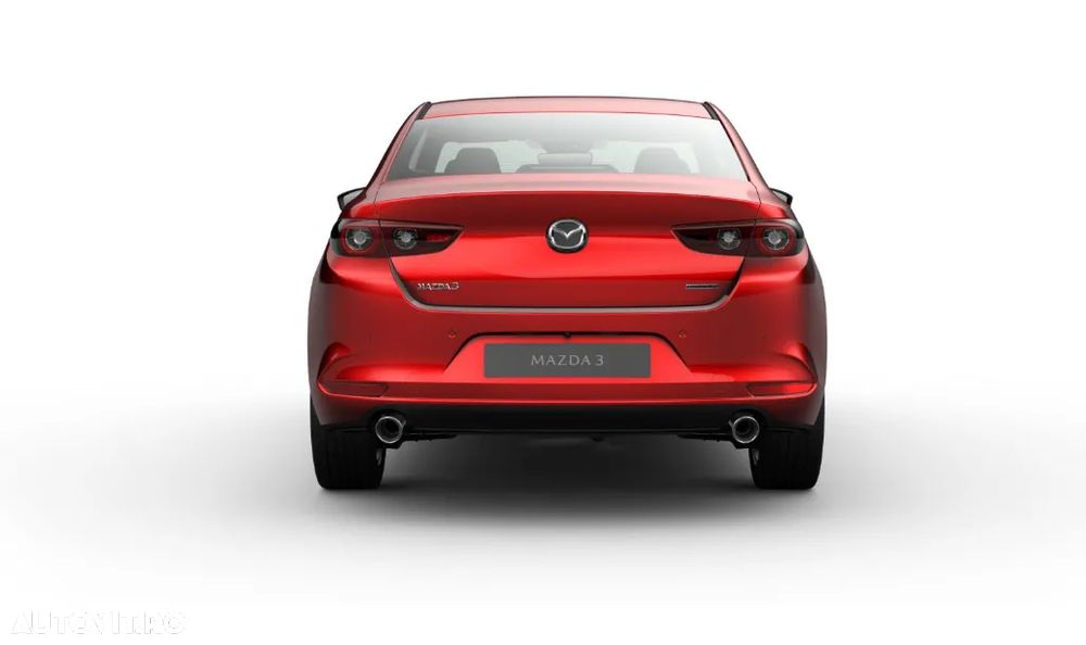Mazda 3 e-Skyactiv X186 MHEV Center-Line - 5