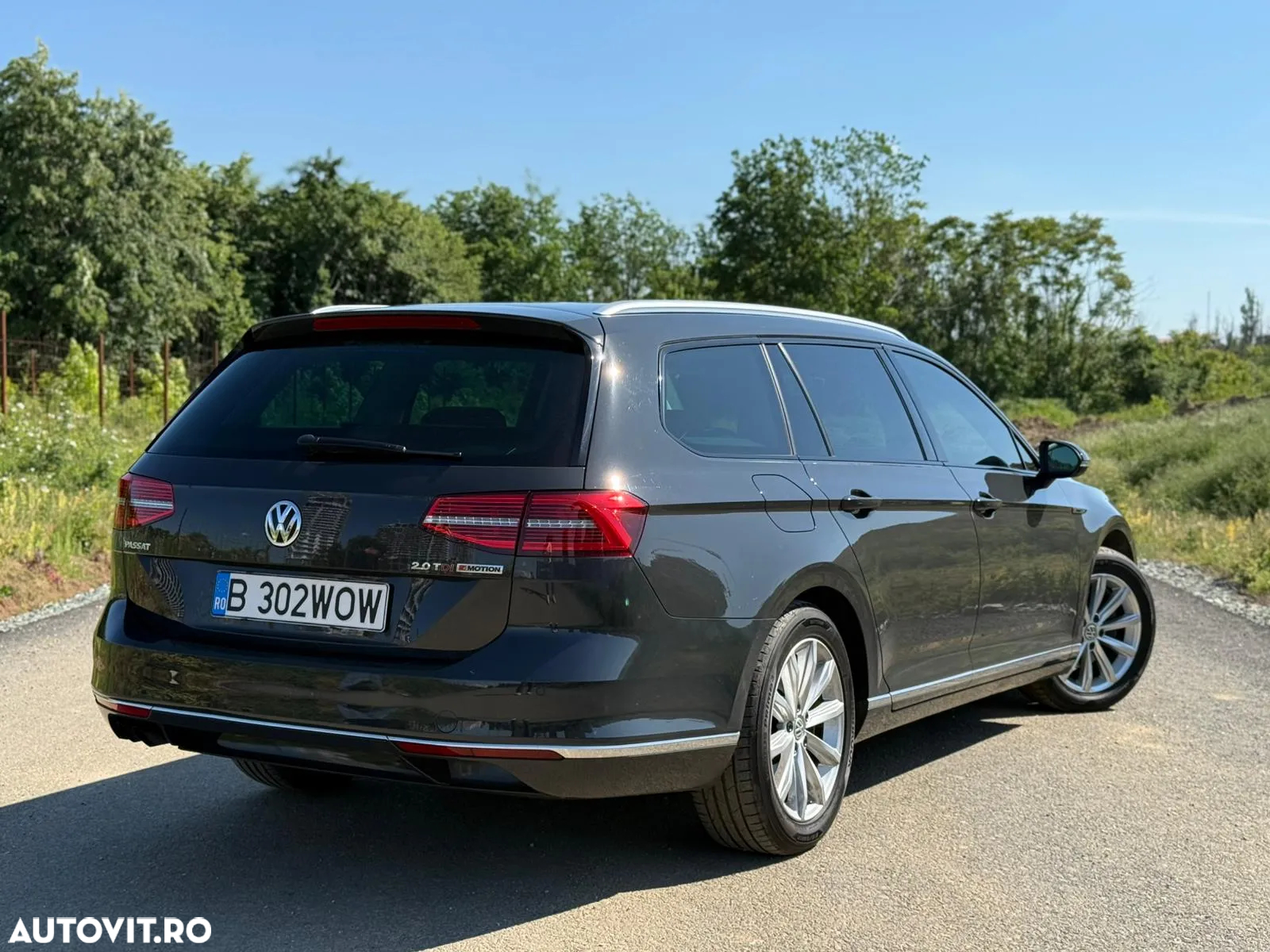Volkswagen Passat Variant 2.0 TDI DSG 4Motion Highline - 5