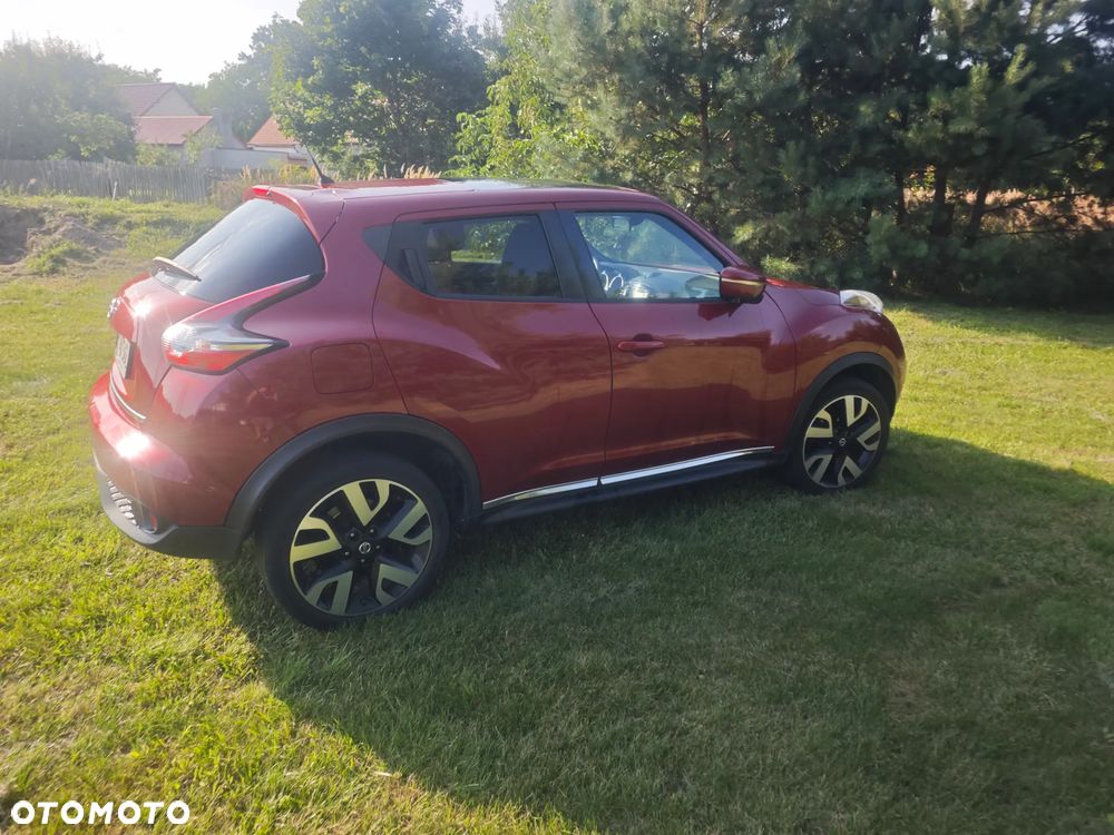 Nissan Juke - 4