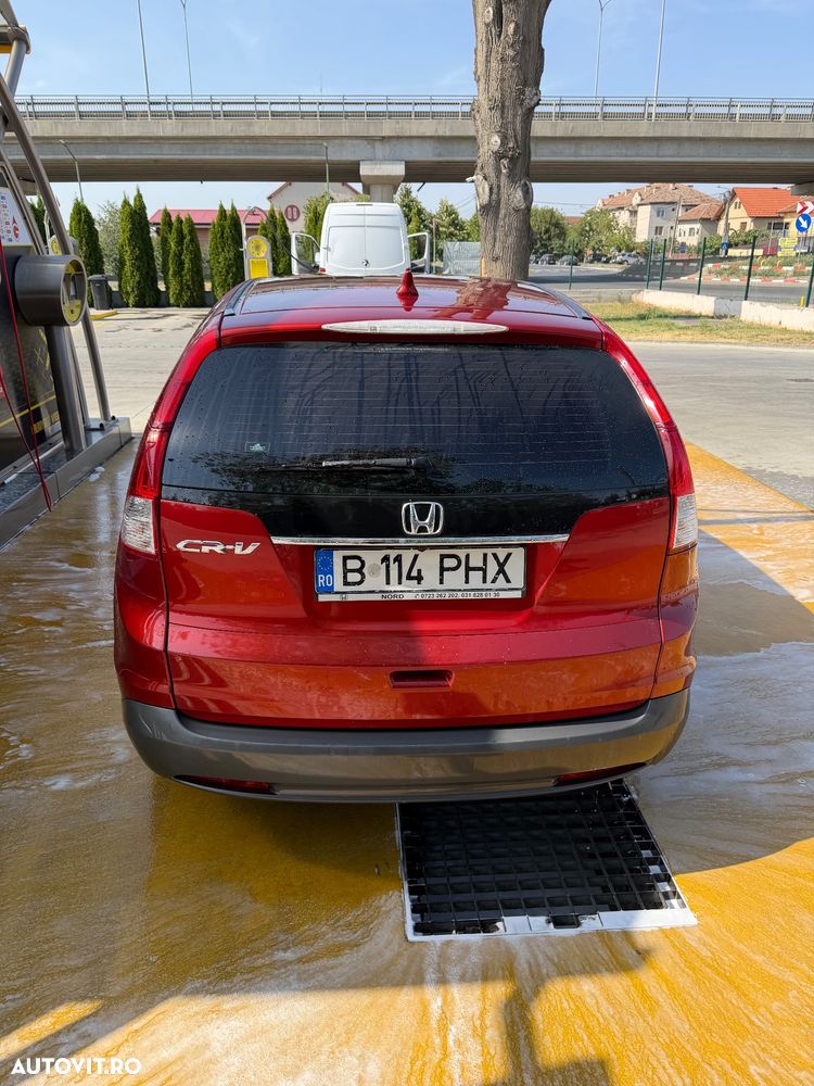 Honda CR-V 2.0P M/T 2WD Confort - 5