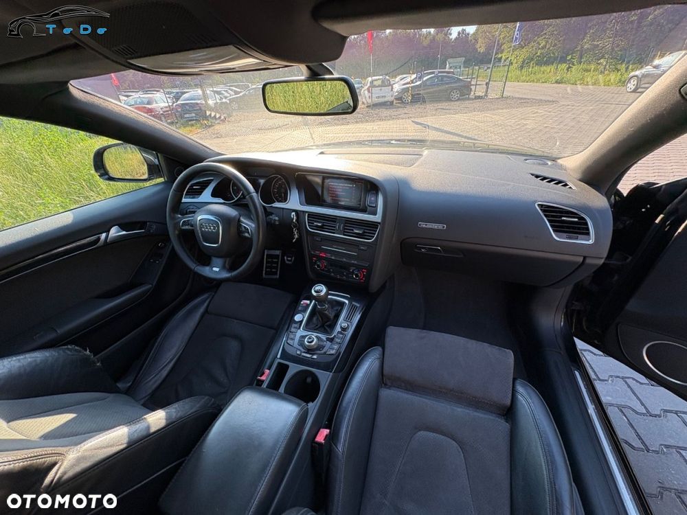 Audi A5 Coupé 3.0 TDI Quattro - 25