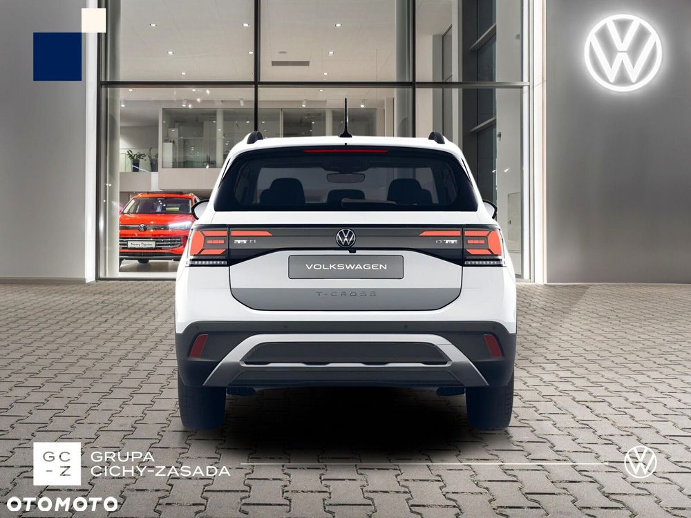 Volkswagen T-Cross 2026 photo 4