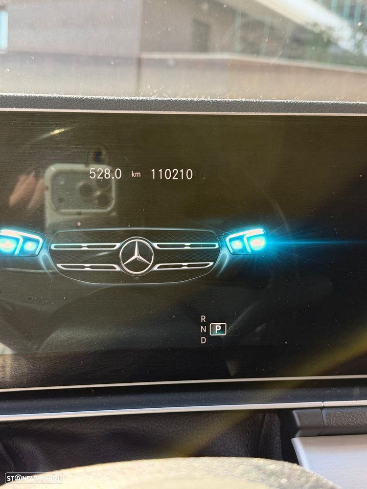 Mercedes-Benz GLE 300 d 4Matic - 9