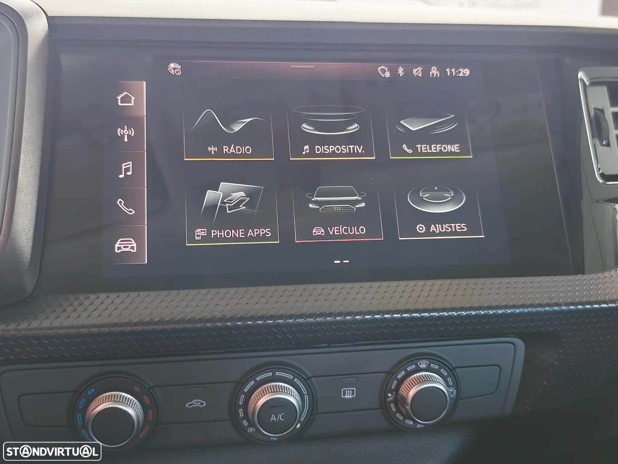 Audi A1 Sportback 25 TFSI - 6