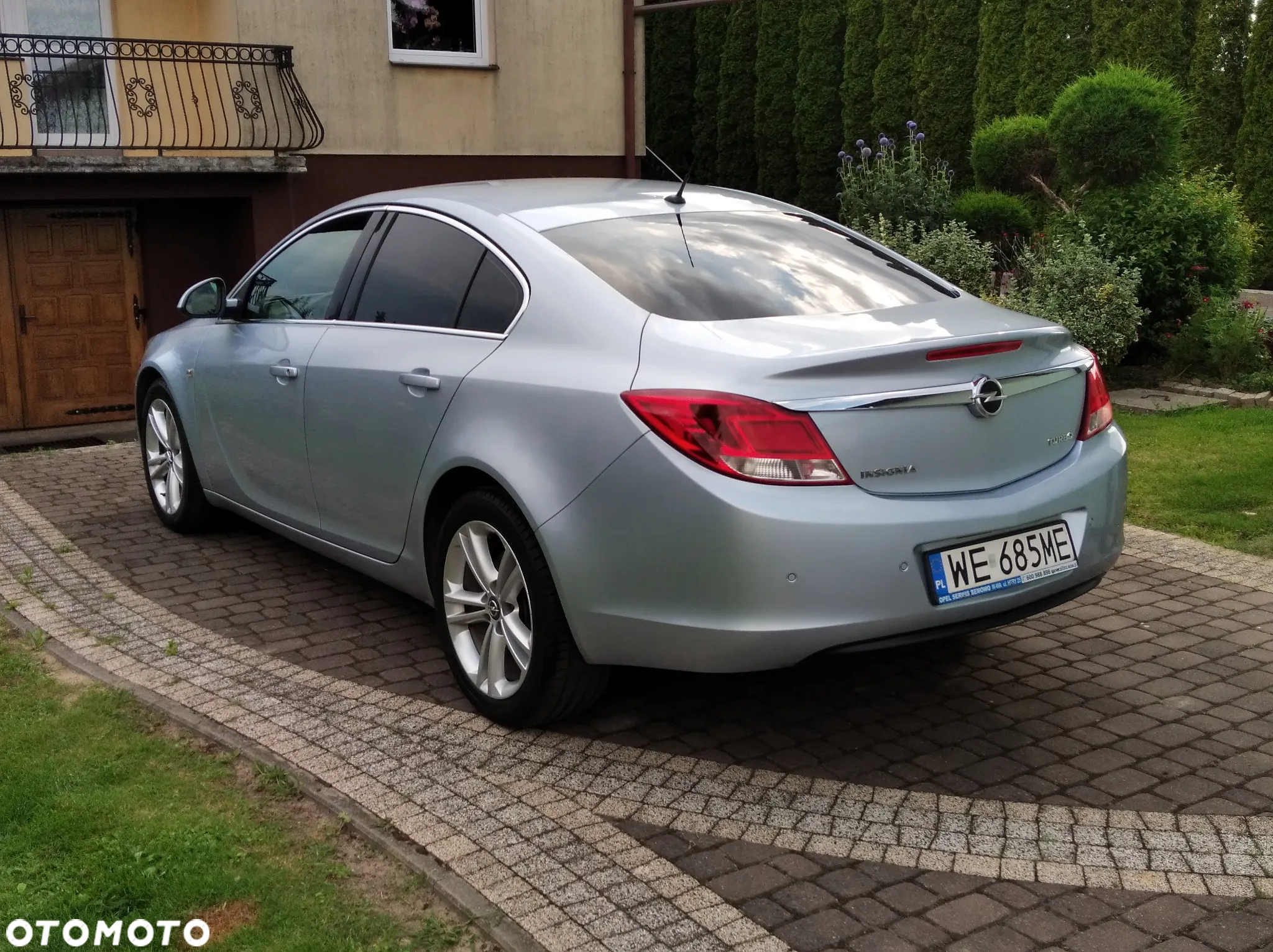 Opel Insignia 1.6 T Sport - 5
