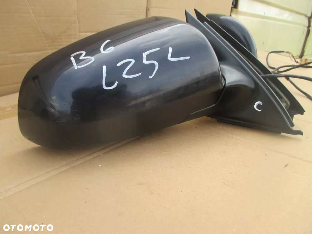 lusterko L/P Audi A4 B6 LZ5L 5pin Europa - 4