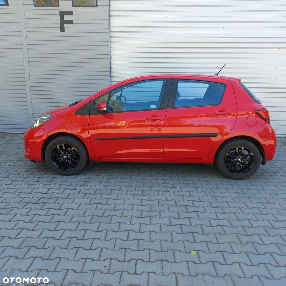 Toyota Yaris 1.33 Prestige - 16
