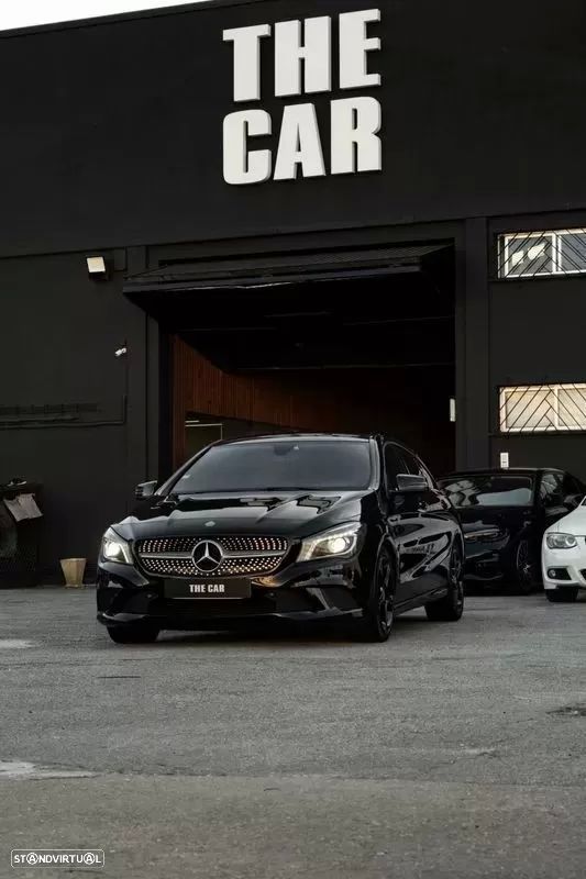 Mercedes-Benz CLA 200 - 34