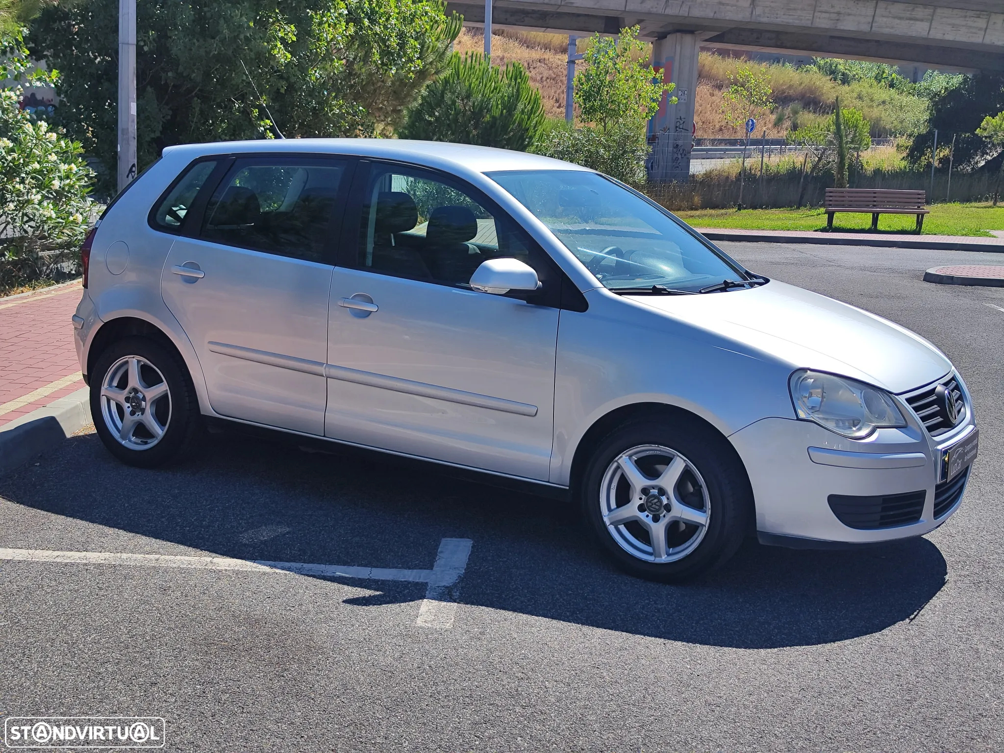 VW Polo 1.2 Trendline - 5