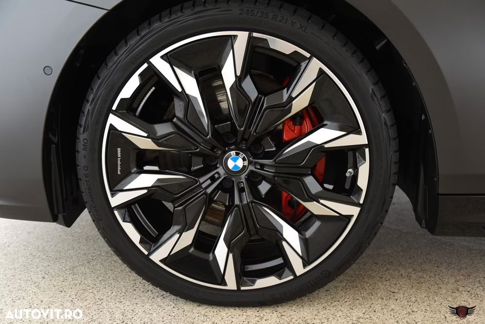 BMW Seria 5 540d xDrive Aut. - 23