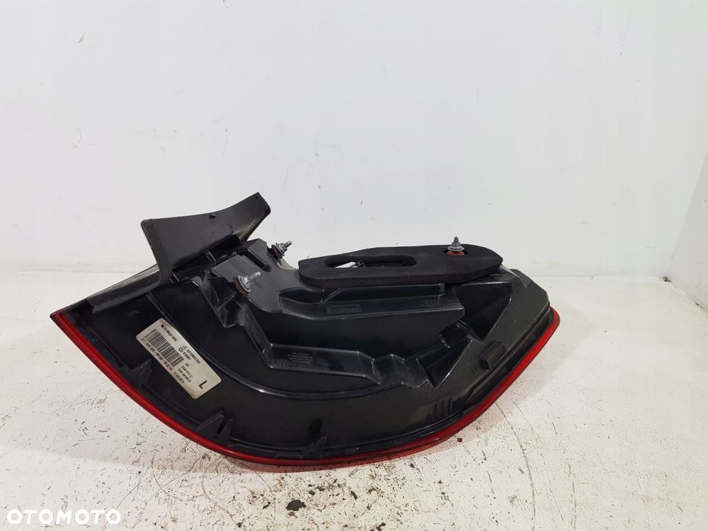lampa lewy tył w błotnik a2129061703 mercedes e-klasa w212 lift eu kombi - 10