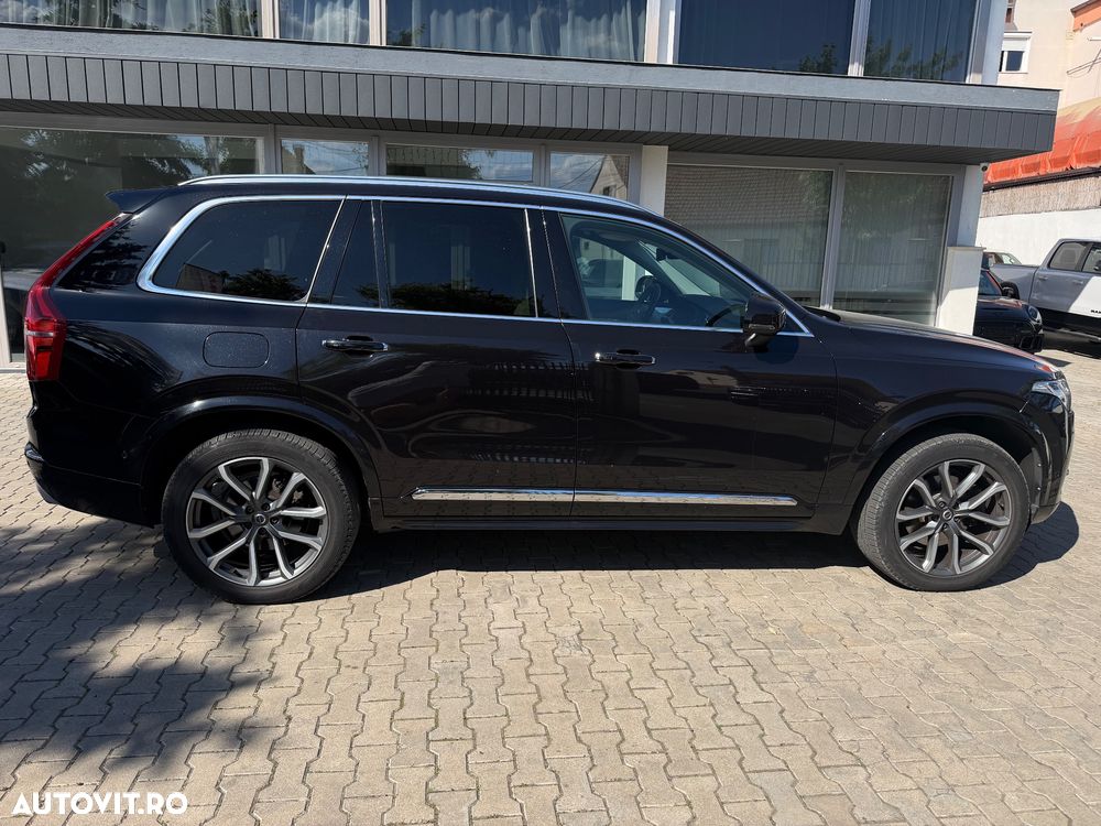 Volvo XC 90 T5 AWD Geartronic Inscription - 3