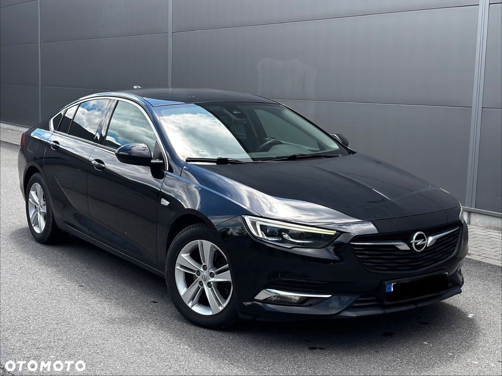 Opel Insignia B (2017-), 2017