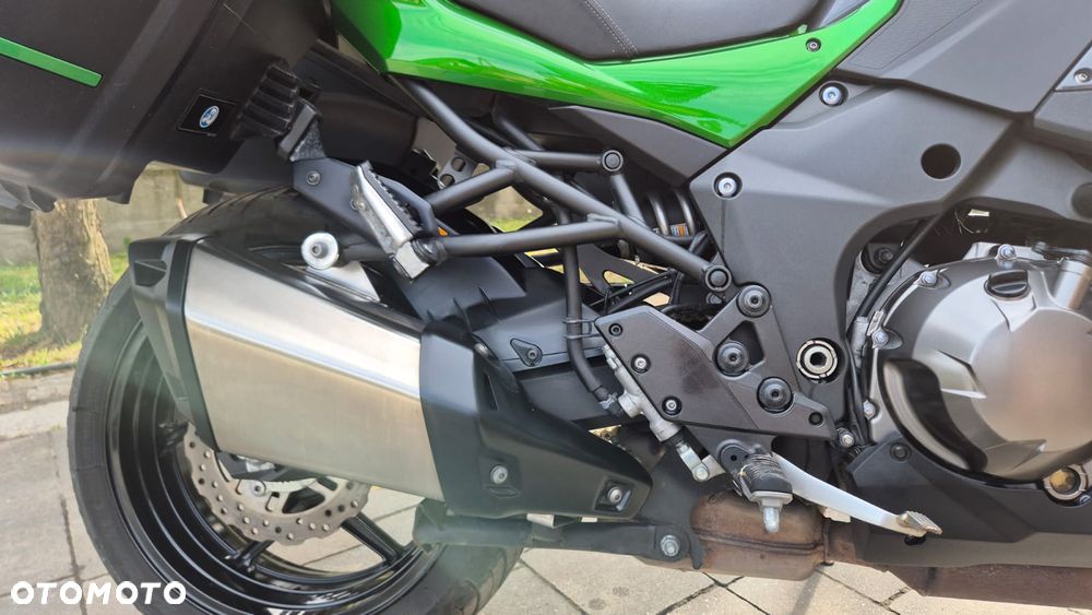 Kawasaki Versys 1000 - 11
