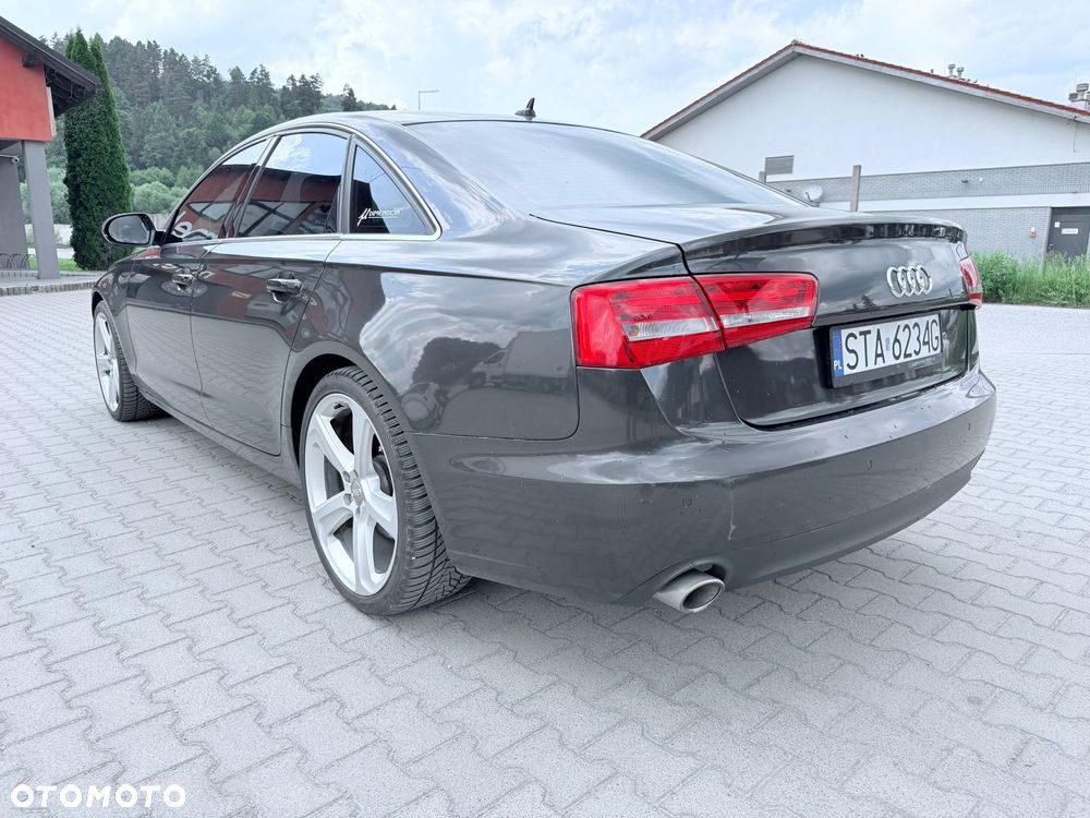Audi A6 Limousine 3.0 TDI DPF quattro S tronic - 4