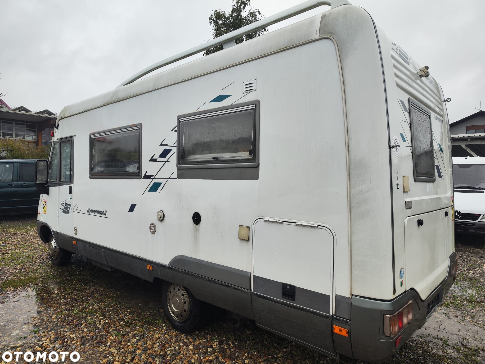 Mercedes-Benz SPRINTER HYMER - 6