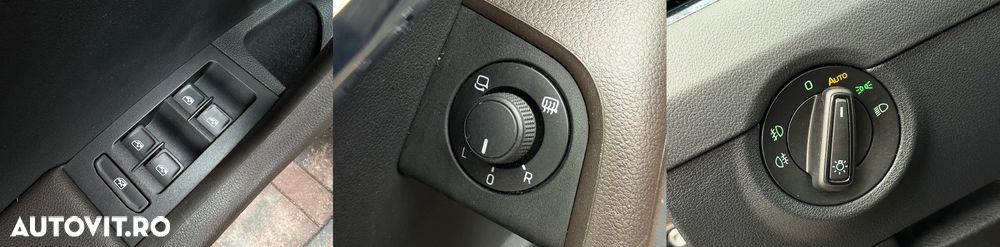 Skoda Octavia Combi 1.5 TGI G-TEC DSG Ambition - 38