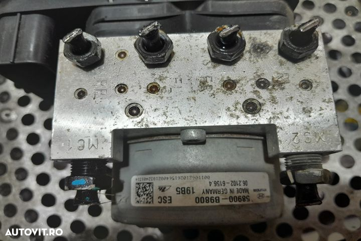 Pompa ABS 58900-B9800 58900-B9800 Hyundai i10 2 [2013 - 2016] Hatchba - 4