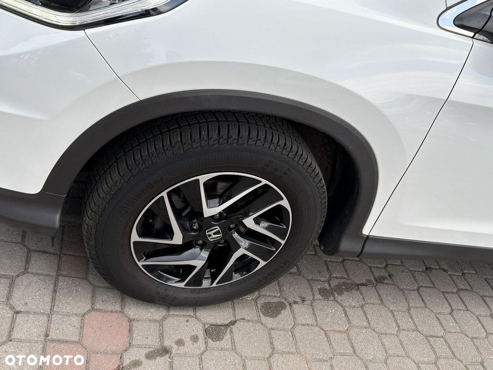 Honda CR-V - 8