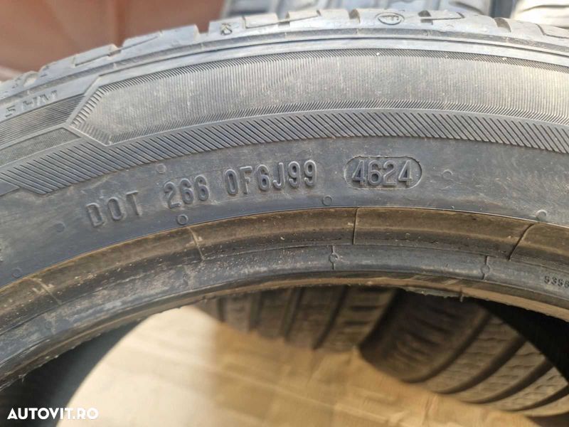 4 Barum R20 255/45 Anvelope de vară DOT4624 - 7