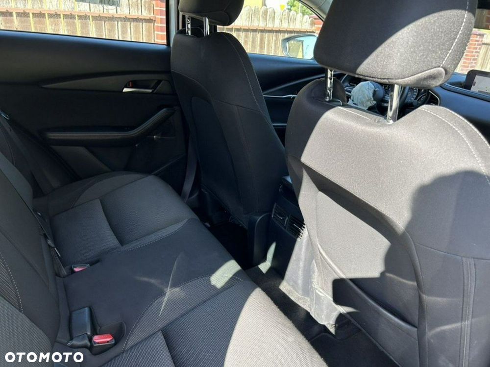 Mazda CX-30 e-SKYACTIV-G 2.0 M HYBRID - 9