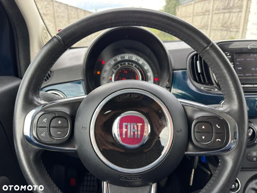 Fiat 500 1.2 8V Start&Stopp Lounge - 5