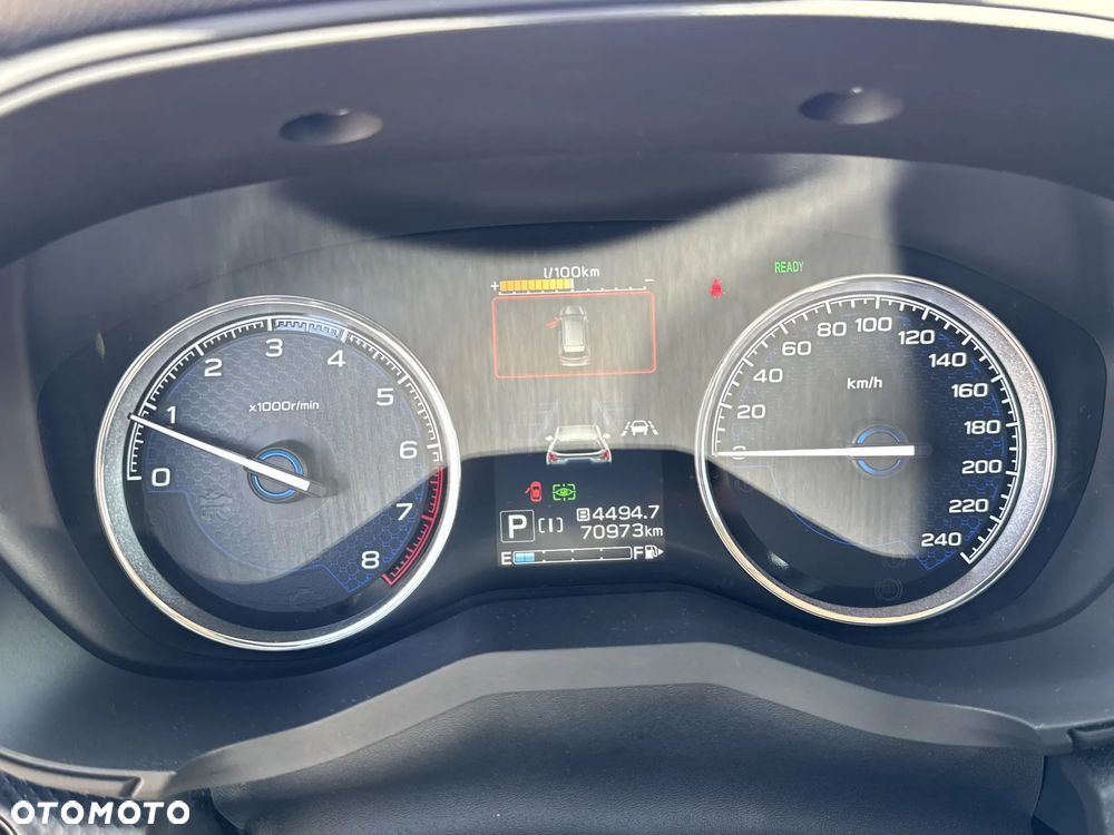 Subaru Forester 2.0i-L Platinum (EyeSight) Lineartronic - 11