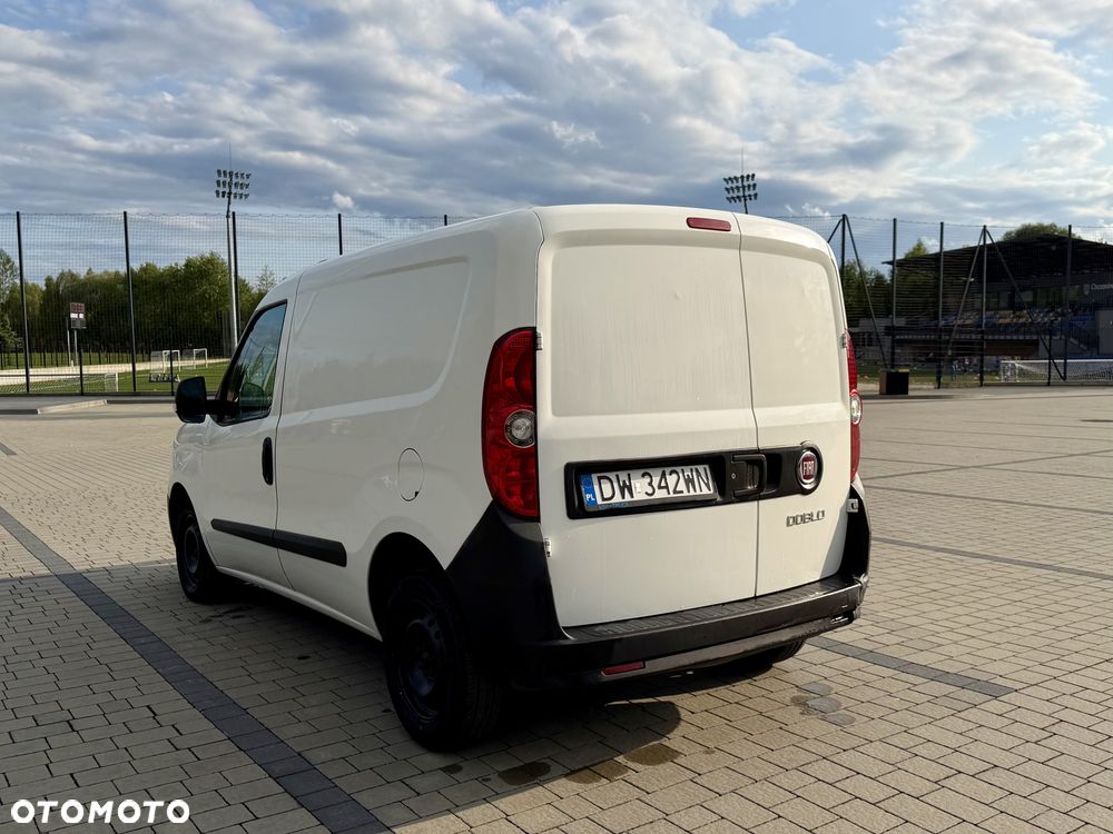 Fiat Doblo - 6