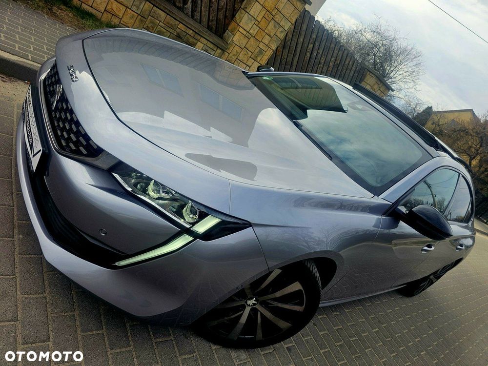 Peugeot 508 1.6 PureTech GT S&S EAT8 - 4