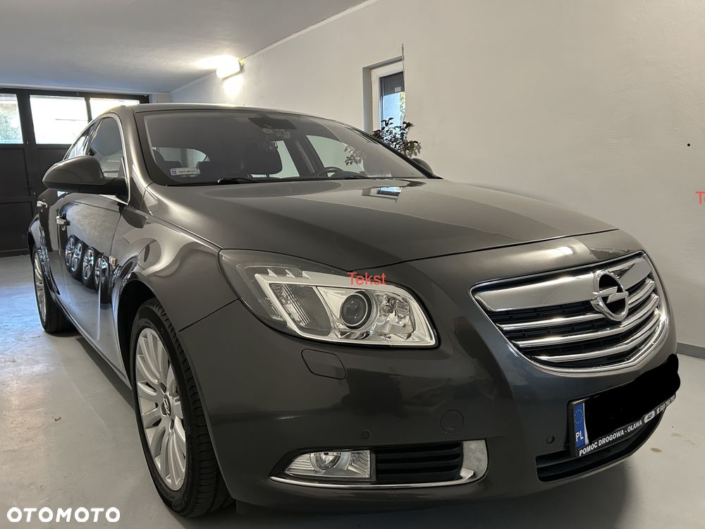 Opel Insignia 2010 photo 2
